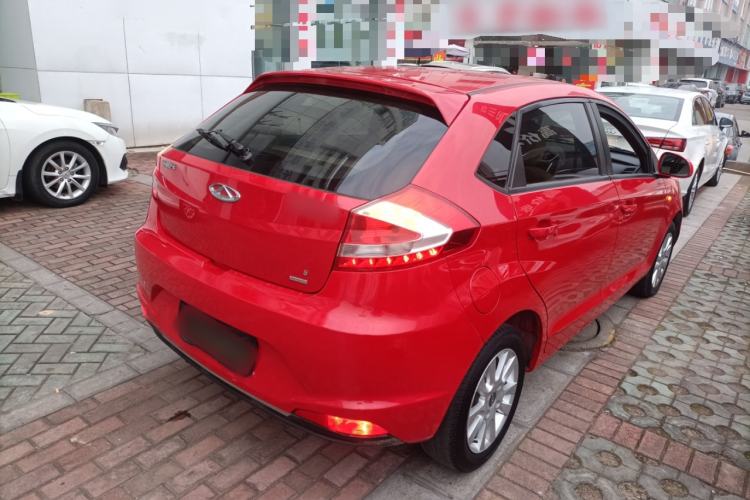Used Chery Fengyun 2 2015 1.5L Manual New Edition Exterior 5