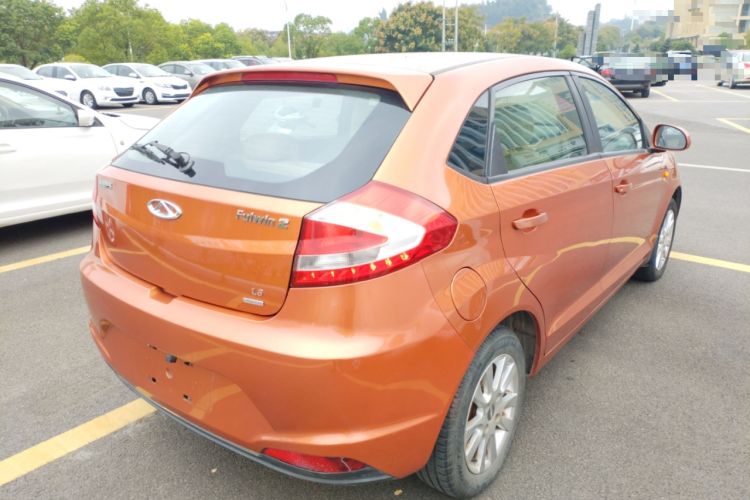 Used Chery Fengyun 2 2015 1.5L Manual New Edition Exterior 5