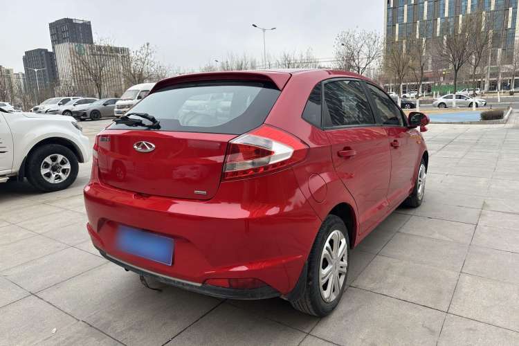 Used Chery Fengyun 2 2015 1.5L Manual New Edition Exterior 5