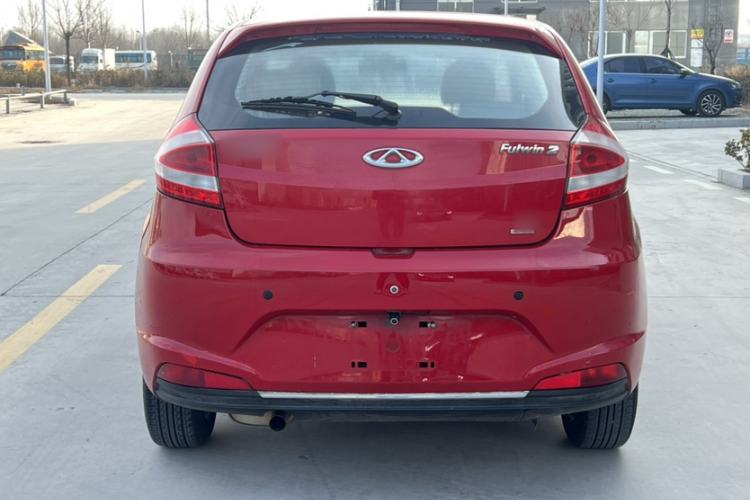 Used Chery Fengyun 2 2015 1.5L Manual New Edition Exterior 5