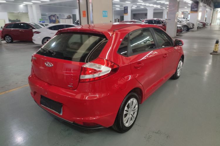Used Chery Fengyun 2 2015 1.5L Manual New Edition Exterior 5