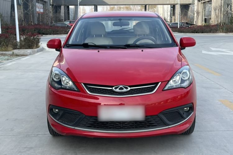 Used Chery Fengyun 2 2015 1.5L Manual New Edition Exterior 6