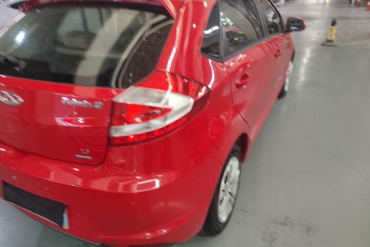 Used Chery Fengyun 2 2015 1.5L Manual New Edition Exterior 6