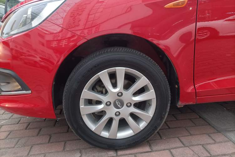 Used Chery Fengyun 2 2015 1.5L Manual New Edition Exterior 7