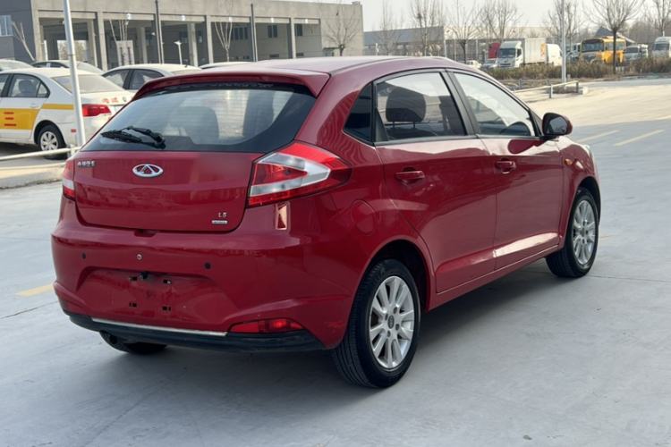 Used Chery Fengyun 2 2015 1.5L Manual New Edition Exterior 7