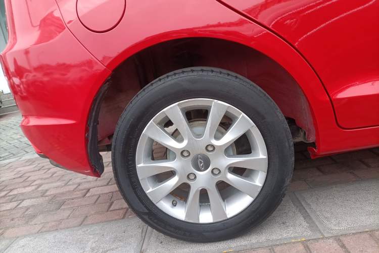 Used Chery Fengyun 2 2015 1.5L Manual New Edition Exterior 8