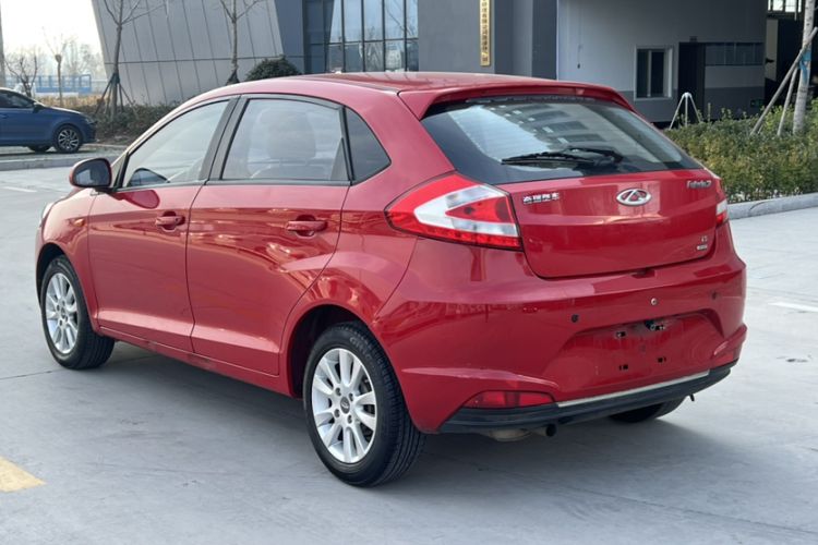 Used Chery Fengyun 2 2015 1.5L Manual New Edition Exterior 8