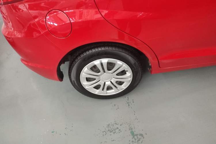 Used Chery Fengyun 2 2015 1.5L Manual New Edition Exterior 8