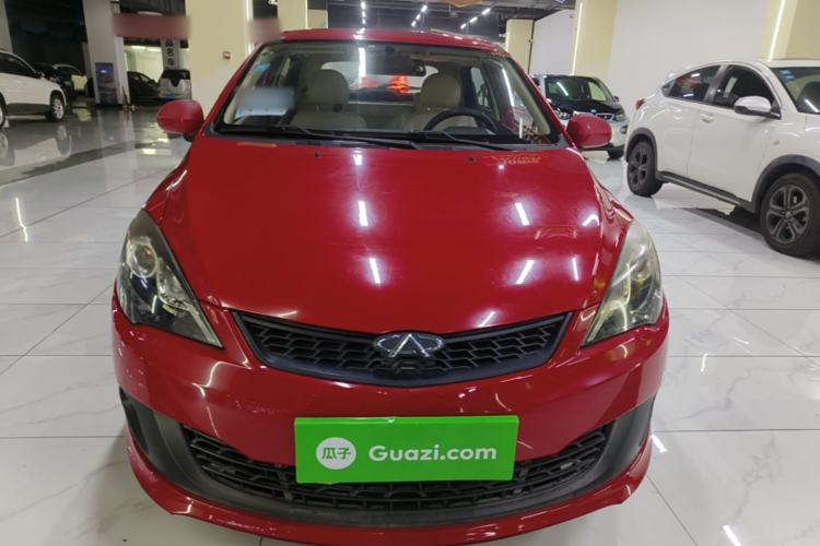 Used Chery Fengyun 2 2015 1.5L Manual New Edition Front