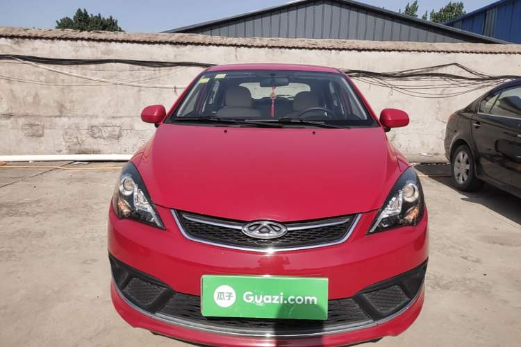 Used Chery Fengyun 2 2015 1.5L Manual New Edition Front