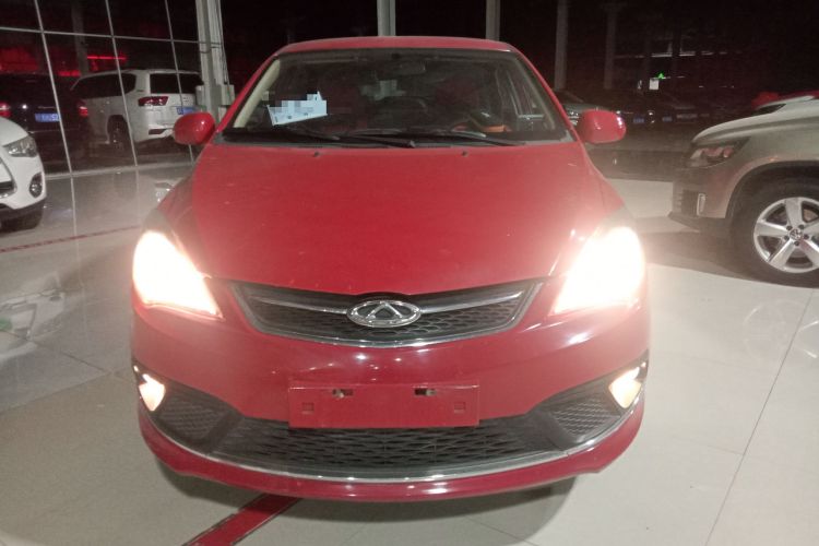 Used Chery Fengyun 2 2015 1.5L Manual New Edition Front