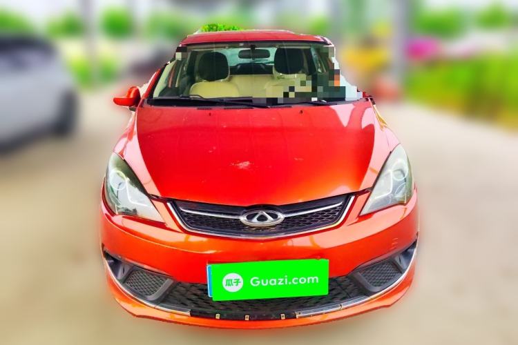 Used Chery Fengyun 2 2015 1.5L Manual New Edition Front