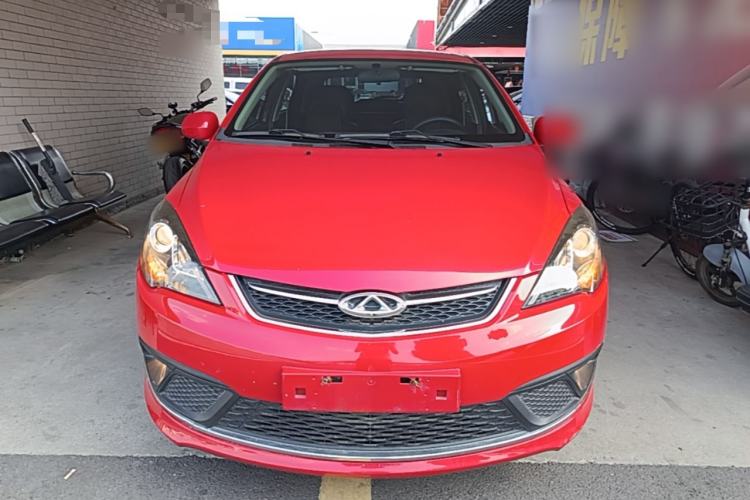 Used Chery Fengyun 2 2015 1.5L Manual New Edition Front