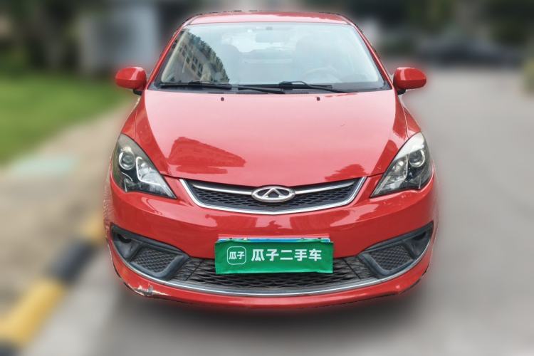 Used Chery Fengyun 2 2015 1.5L Manual New Edition Front