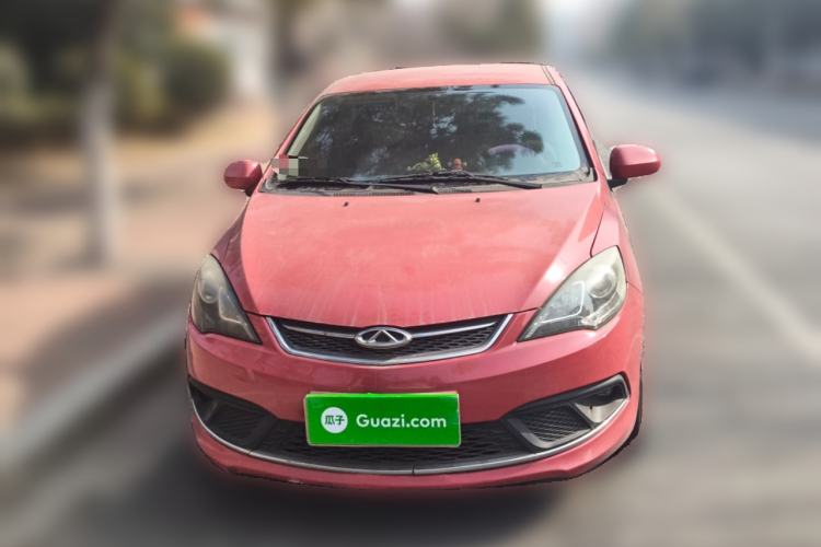 Used Chery Fengyun 2 2015 1.5L Manual New Edition Front
