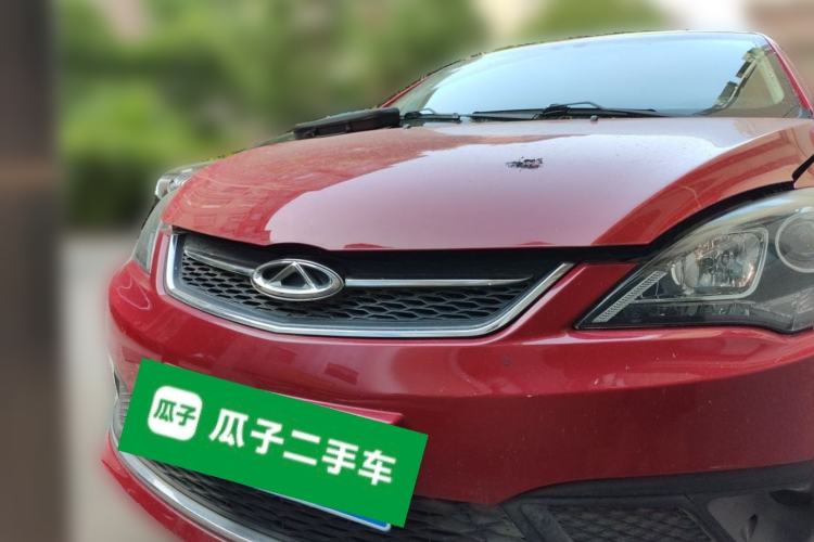 Used Chery Fengyun 2 2015 1.5L Manual New Edition Front