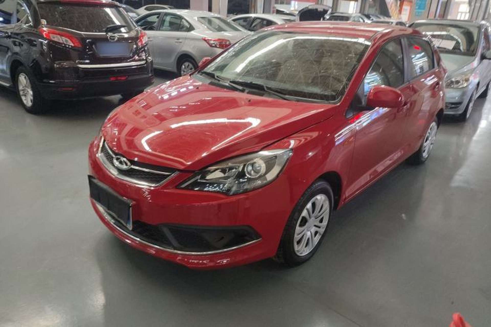 Used Chery Fengyun 2 2015 1.5L Manual New Edition Front Left 45 Deg