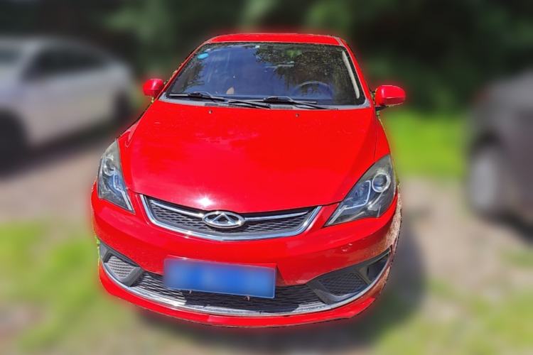 Used Chery Fengyun 2 2015 1.5L Manual New Edition Front