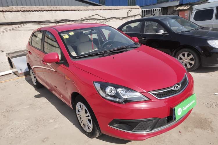 Used Chery Fengyun 2 2015 1.5L Manual New Edition Front Right 45 Deg