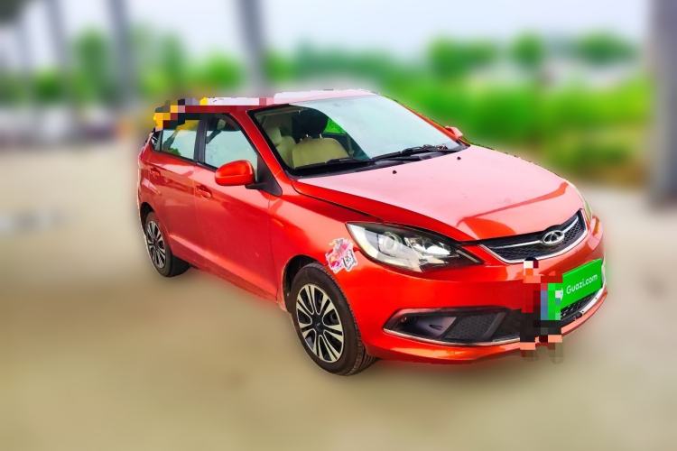 Used Chery Fengyun 2 2015 1.5L Manual New Edition Front Right 45 Deg