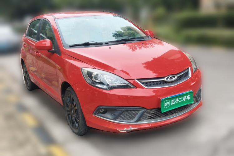 Used Chery Fengyun 2 2015 1.5L Manual New Edition Front Right 45 Deg
