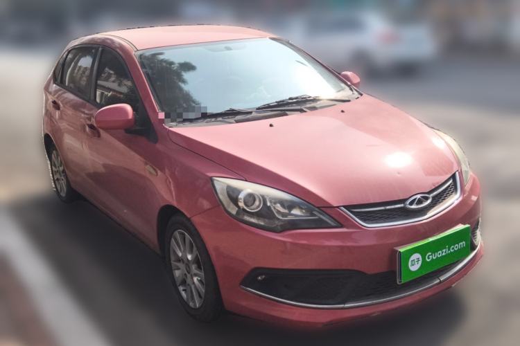 Used Chery Fengyun 2 2015 1.5L Manual New Edition Front Right 45 Deg