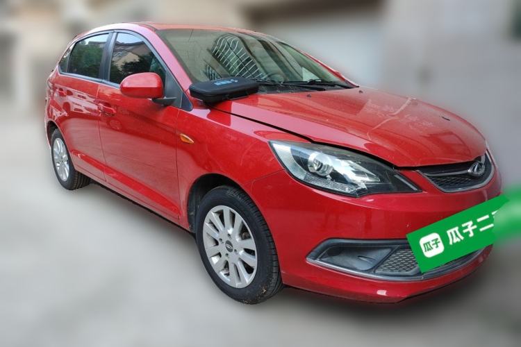 Used Chery Fengyun 2 2015 1.5L Manual New Edition Front Right 45 Deg
