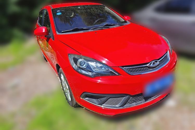 Used Chery Fengyun 2 2015 1.5L Manual New Edition Front Right 45 Deg
