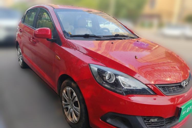 Used Chery Fengyun 2 2015 1.5L Manual New Edition Front Right 45 Deg