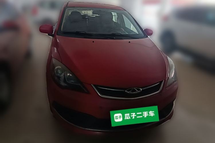 Used Chery Fengyun 2 2015 1.5L Manual New Edition Front