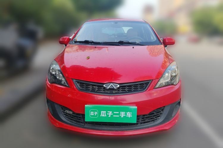 Used Chery Fengyun 2 2015 1.5L Manual New Edition Front