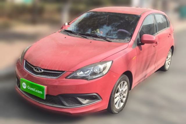 Used Chery Fengyun 2 2015 1.5L Manual New Edition