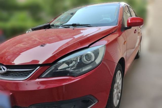 Used Chery Fengyun 2 2015 1.5L Manual New Edition