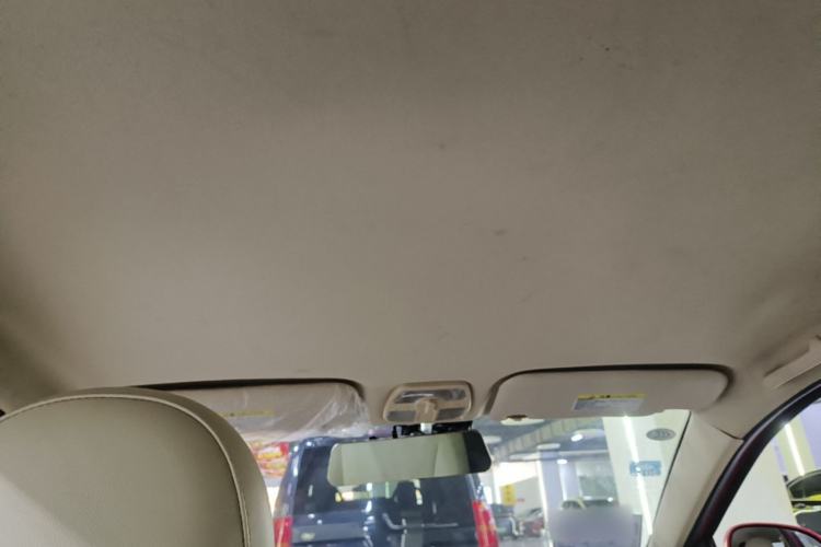 Used Chery Fengyun 2 2015 1.5L Manual New Edition Headliner
