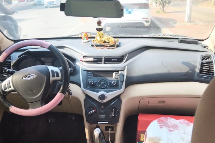 Used Chery Fengyun 2 2015 1.5L Manual New Edition Headliner
