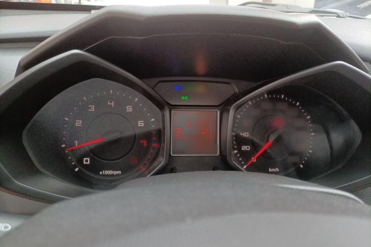 Used Chery Fengyun 2 2015 1.5L Manual New Edition Instrument Cluster