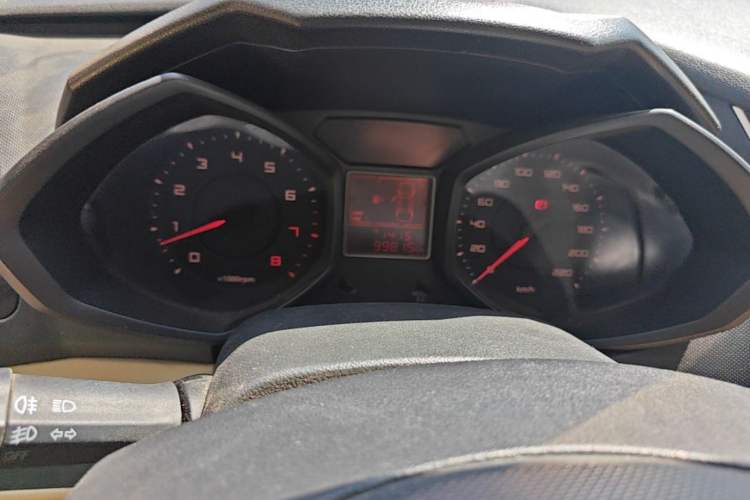 Used Chery Fengyun 2 2015 1.5L Manual New Edition Instrument Cluster