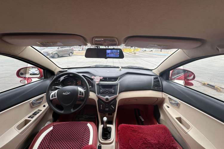 Used Chery Fengyun 2 2015 1.5L Manual New Edition Interior 1