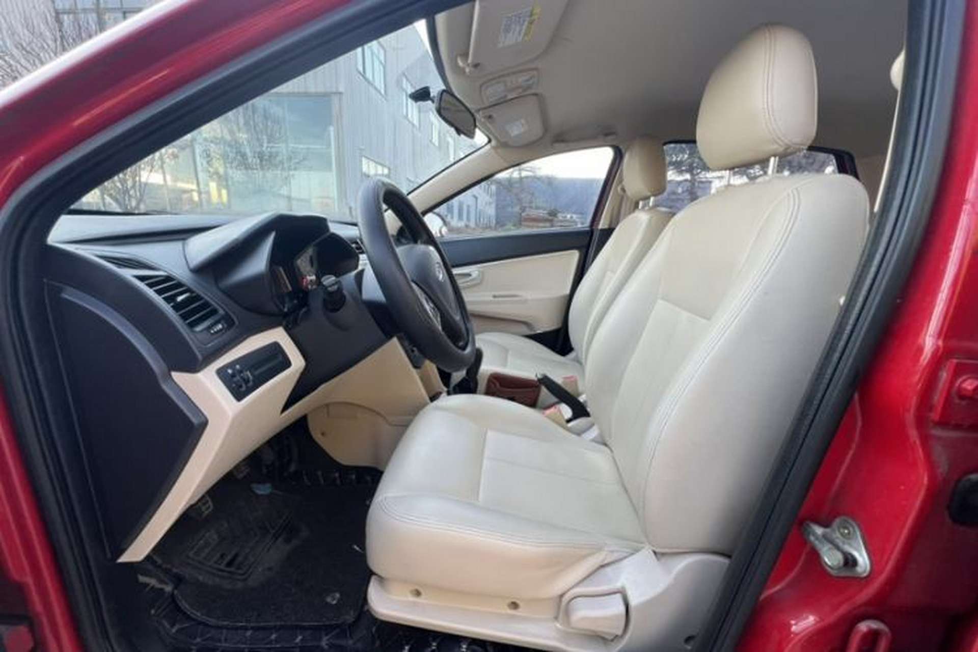 Used Chery Fengyun 2 2015 1.5L Manual New Edition Interior 1