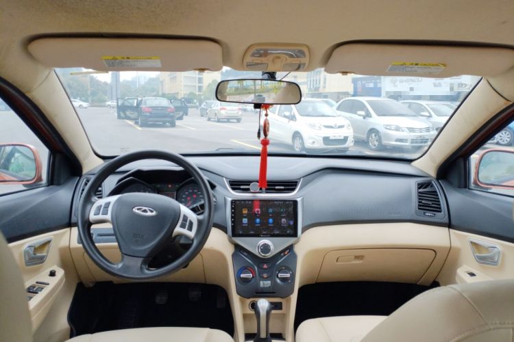 Used Chery Fengyun 2 2015 1.5L Manual New Edition Interior 2