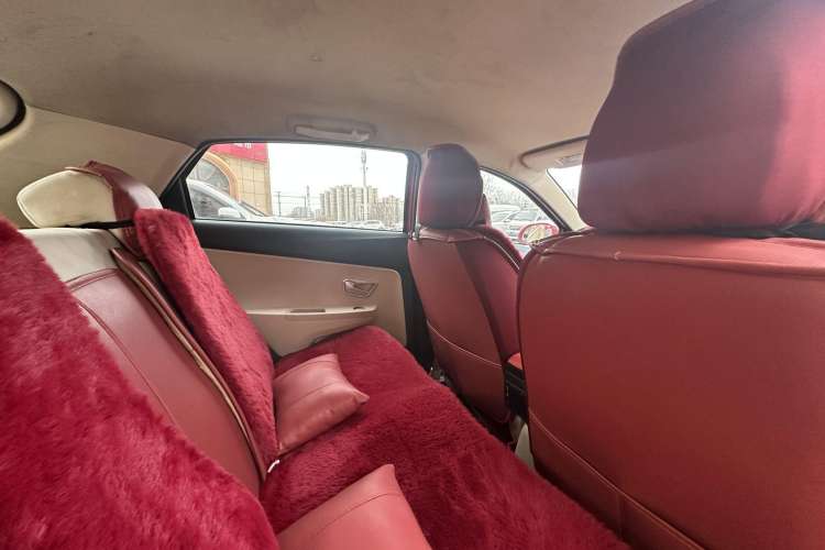 Used Chery Fengyun 2 2015 1.5L Manual New Edition Interior 3