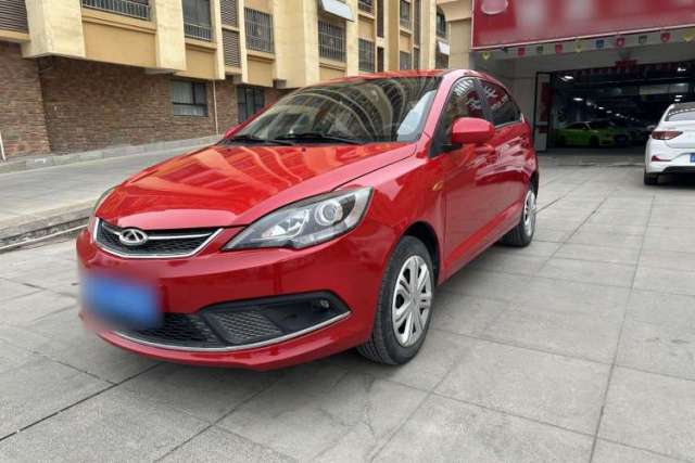 Used Chery Fengyun 2 2015 1.5L Manual New Edition
