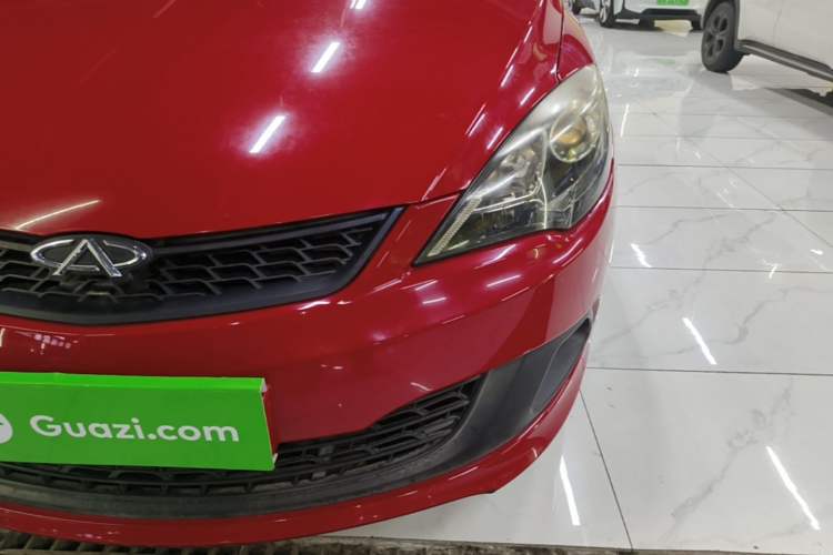 Used Chery Fengyun 2 2015 1.5L Manual New Edition Left Front Headlight