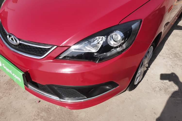 Used Chery Fengyun 2 2015 1.5L Manual New Edition Left Front Headlight