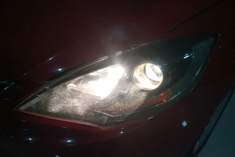 Used Chery Fengyun 2 2015 1.5L Manual New Edition Left Front Headlight