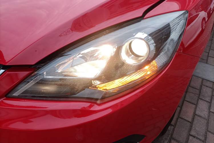 Used Chery Fengyun 2 2015 1.5L Manual New Edition Left Front Headlight