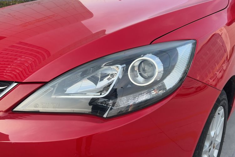 Used Chery Fengyun 2 2015 1.5L Manual New Edition Left Front Headlight