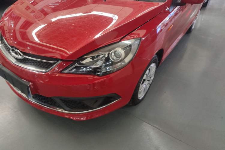 Used Chery Fengyun 2 2015 1.5L Manual New Edition Left Front Headlight