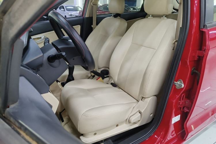 Used Chery Fengyun 2 2015 1.5L Manual New Edition Left Front Seat