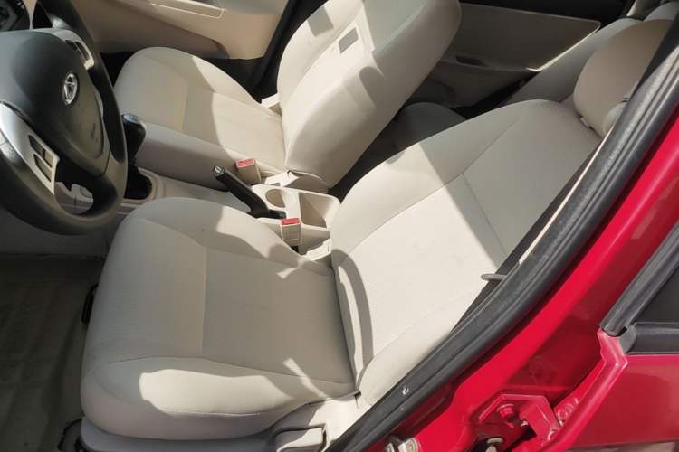 Used Chery Fengyun 2 2015 1.5L Manual New Edition Left Front Seat